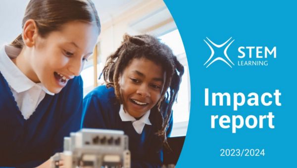 2023 Stem Learning Impact Report